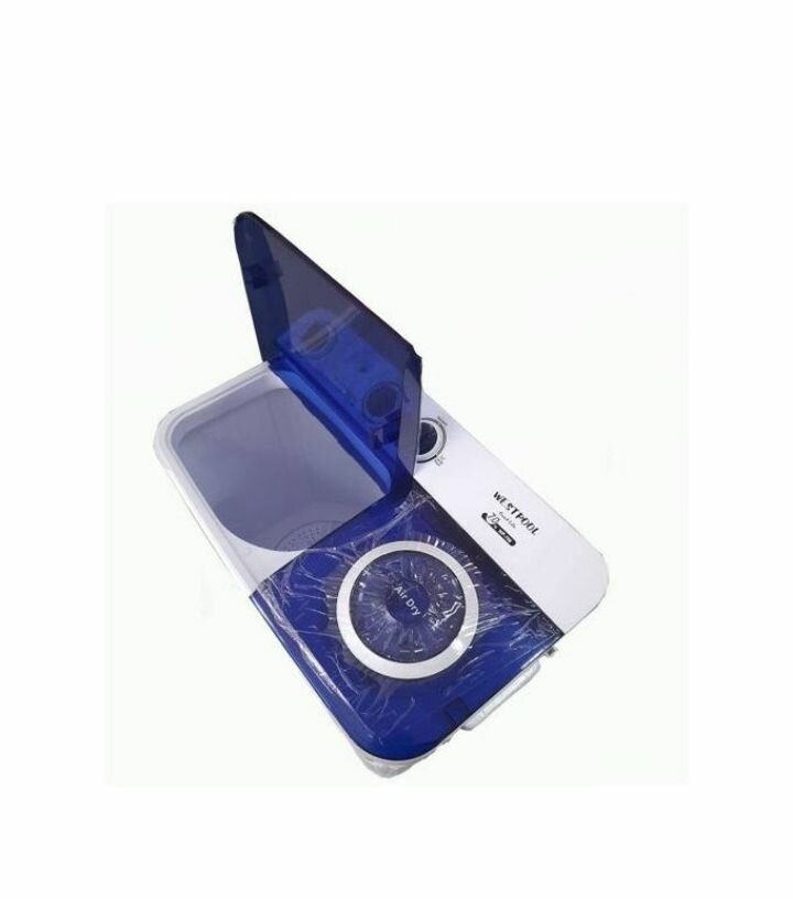 Top Load Washing Machine Twin