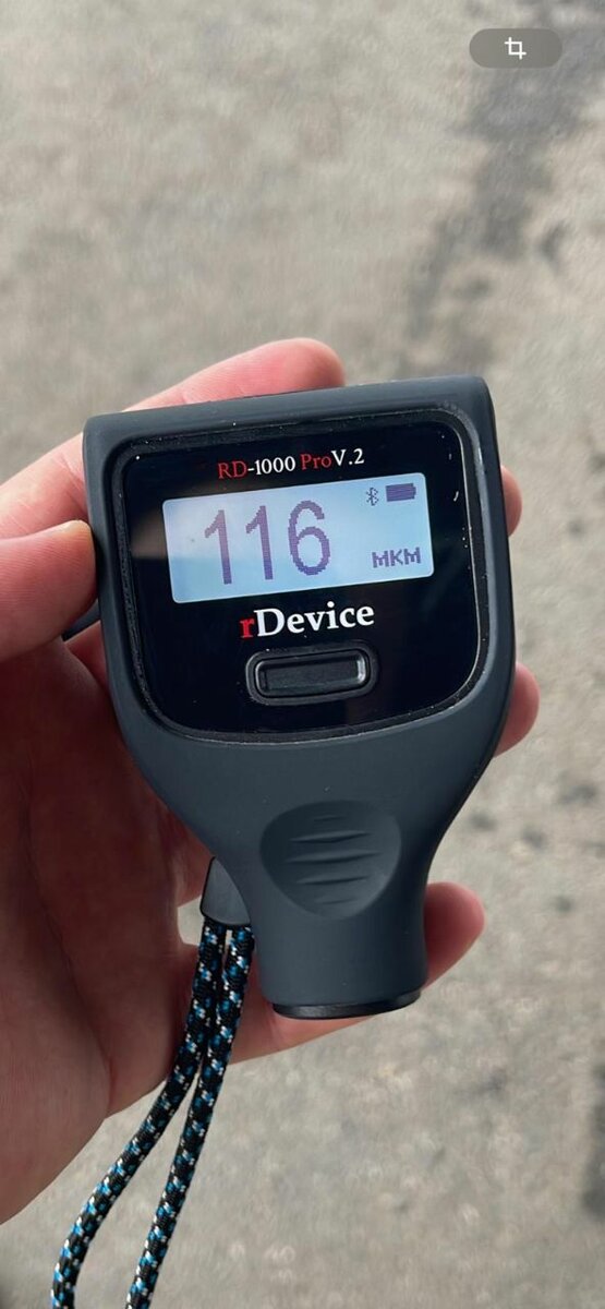 rDevaice V2  Толщиномер