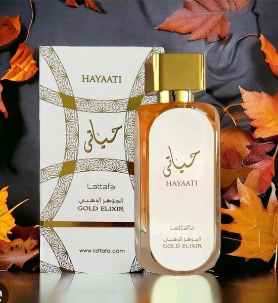 Parfum Hayaati de Lattafa - 100ml