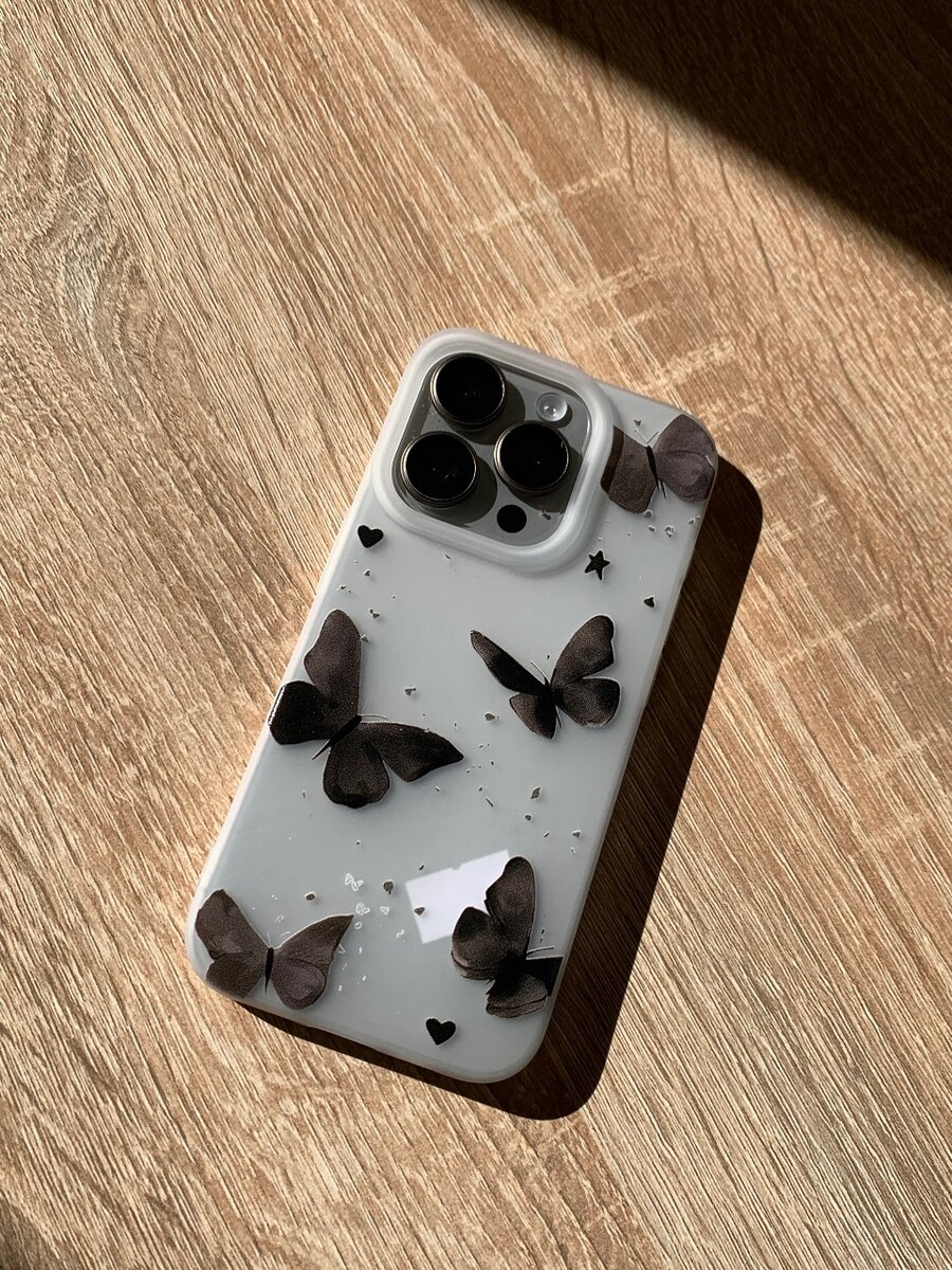 Чехлы на айфона