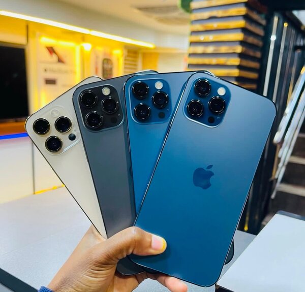 iPhone 12 Pro Max 128gig swap is allowed