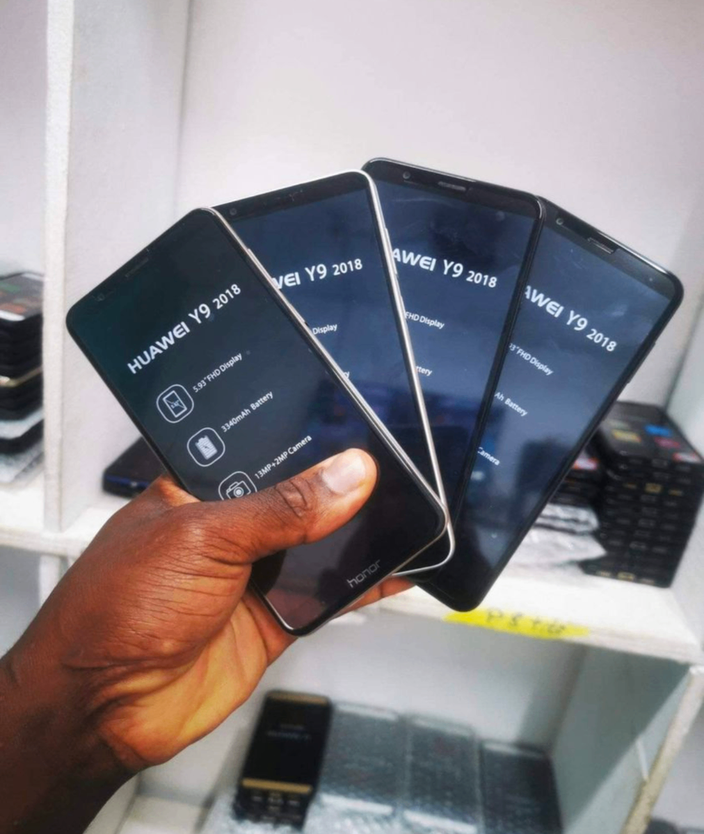 Huawei Y9 2018 (128gb)