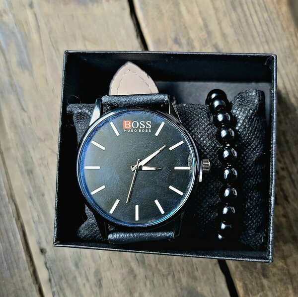 WATCH + FREE BRACELET