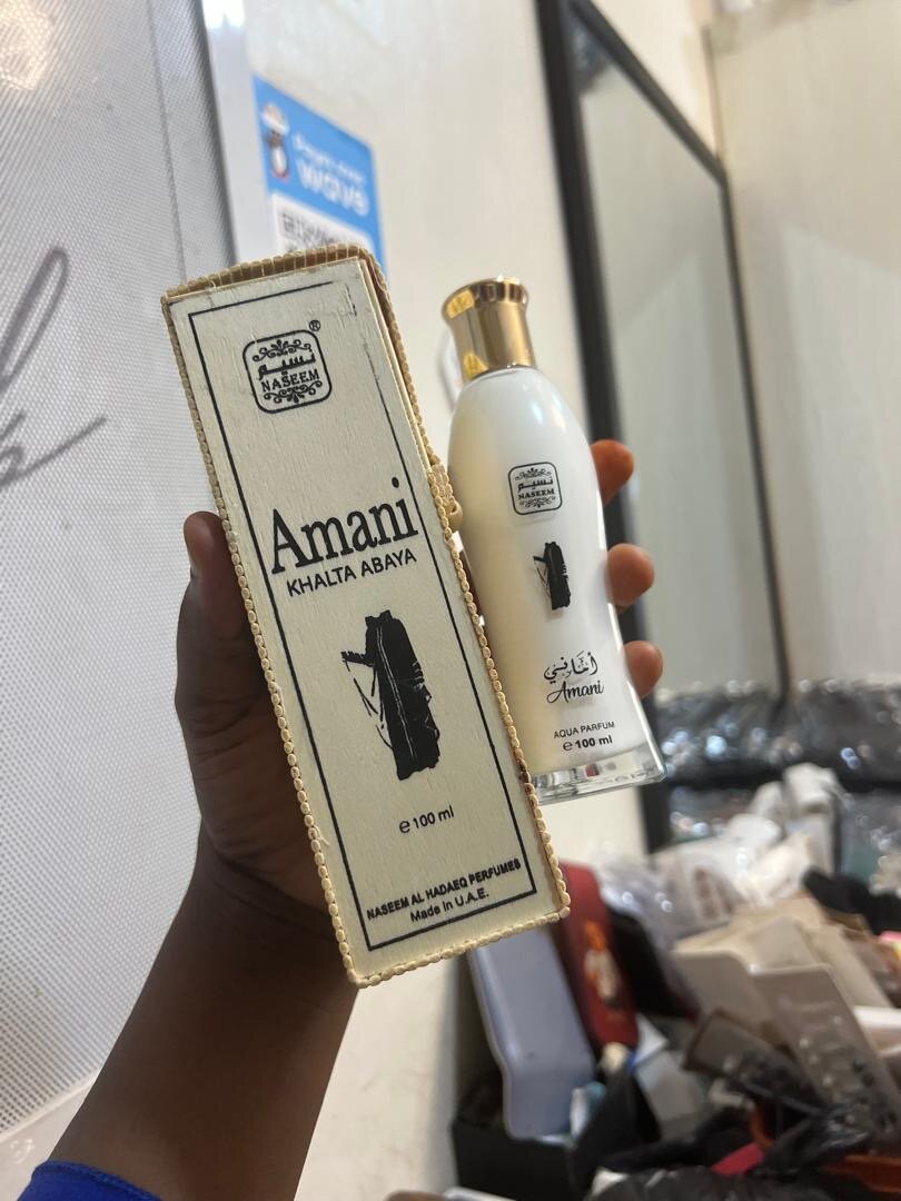 Parfum Amani Khalta Abaya 100ml