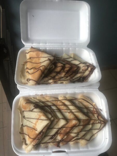 Crêpes