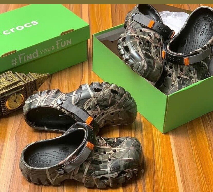 Sabots Crocs légers et confortables