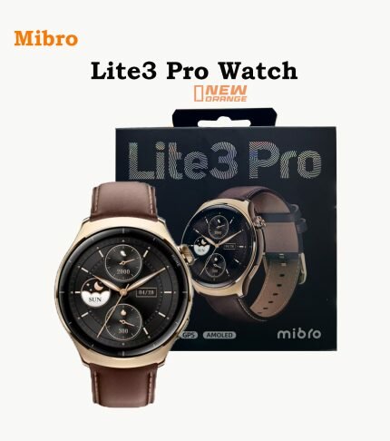 Montre Connectée Mibro Lite 3 Pro