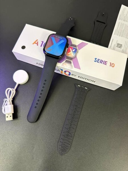 Montre Connectée Série 10