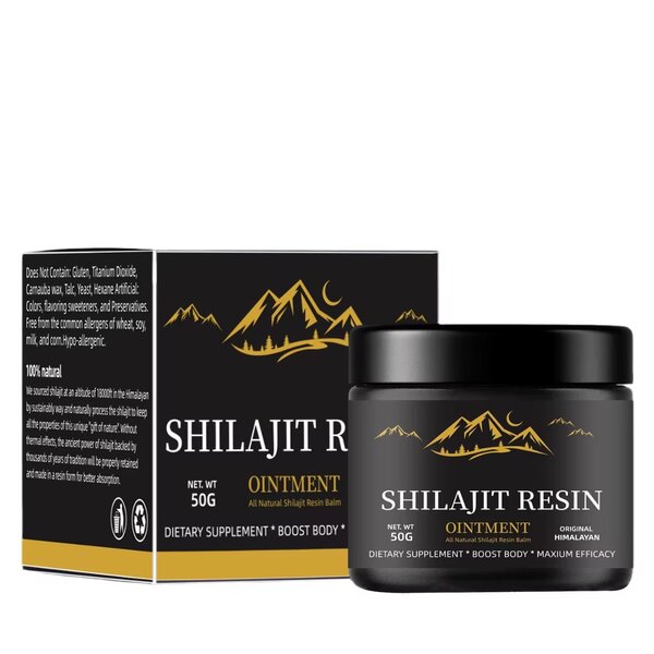 Shilajit Résine Naturelle 50g