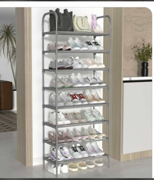 Étagère à chaussures modulable