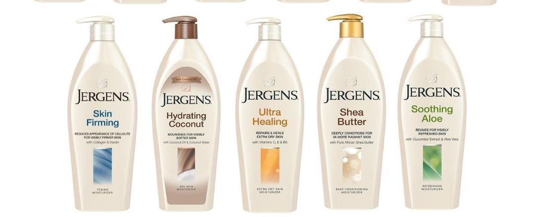 Jergens Body Lotion
