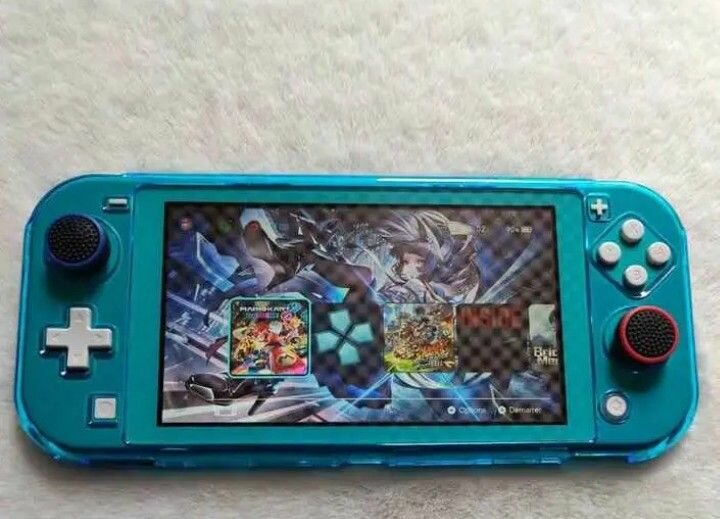 Nintendo Switch Lite Console de jeu vidéo portable