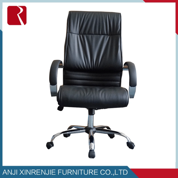 Fauteuil de Bureau Ergo Cuir