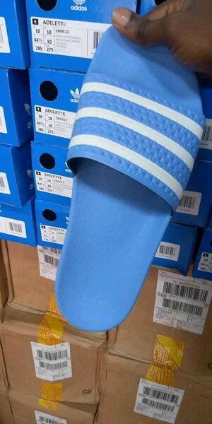 Adidas Adilette Slides Homme