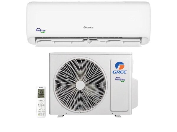 Turbo Cooling Gree 1.5hp White Split Air Conditioner