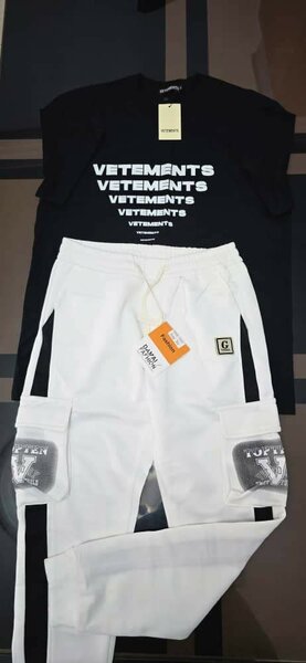 Pack T-shirts et Shorts Homme