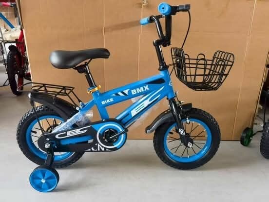 Vélo Enfant BMX avec Panier