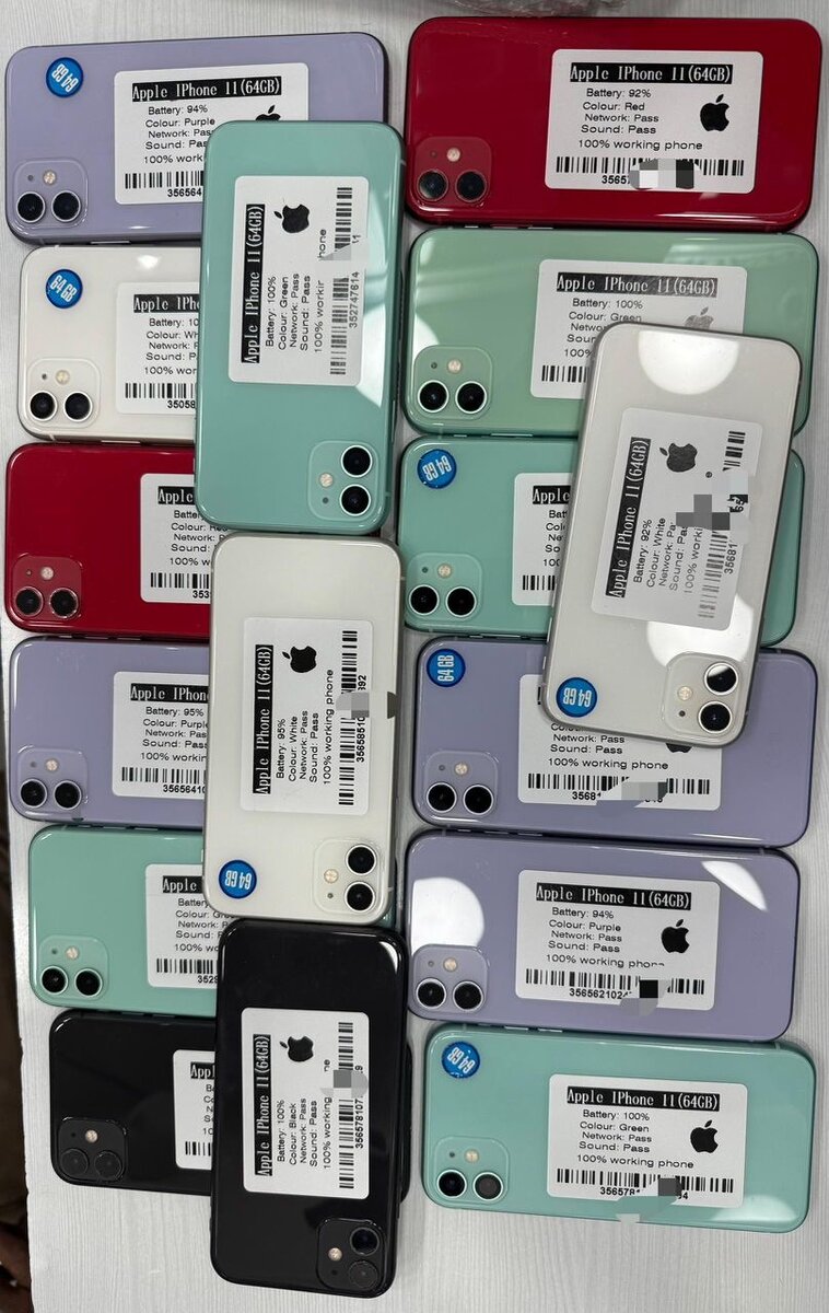 11 simple quasi neuf 64 gigas