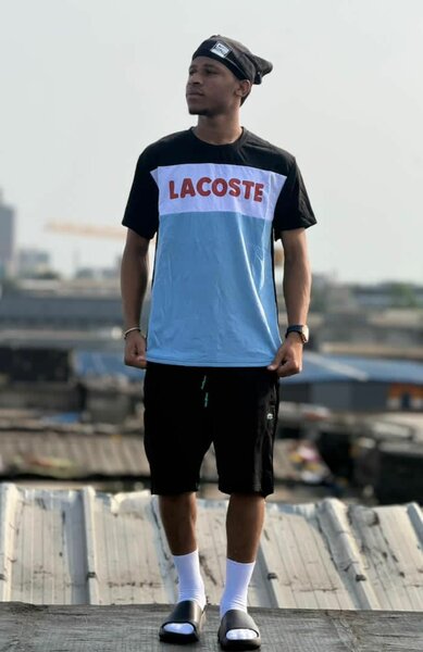 T-shirt Lacoste homme