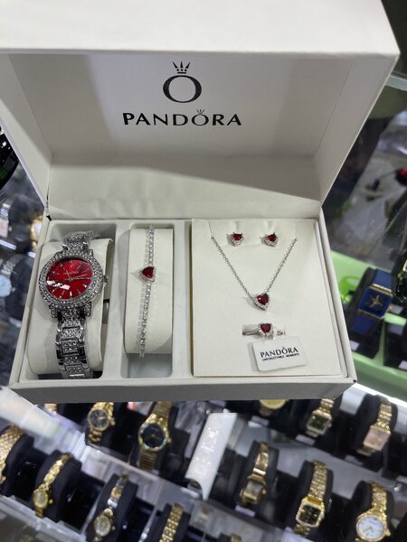Часы PANDORA комплект