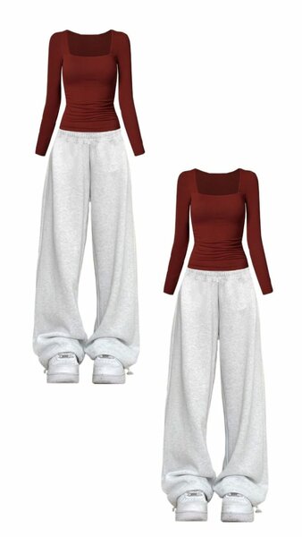 Ensemble Décontracté Femme