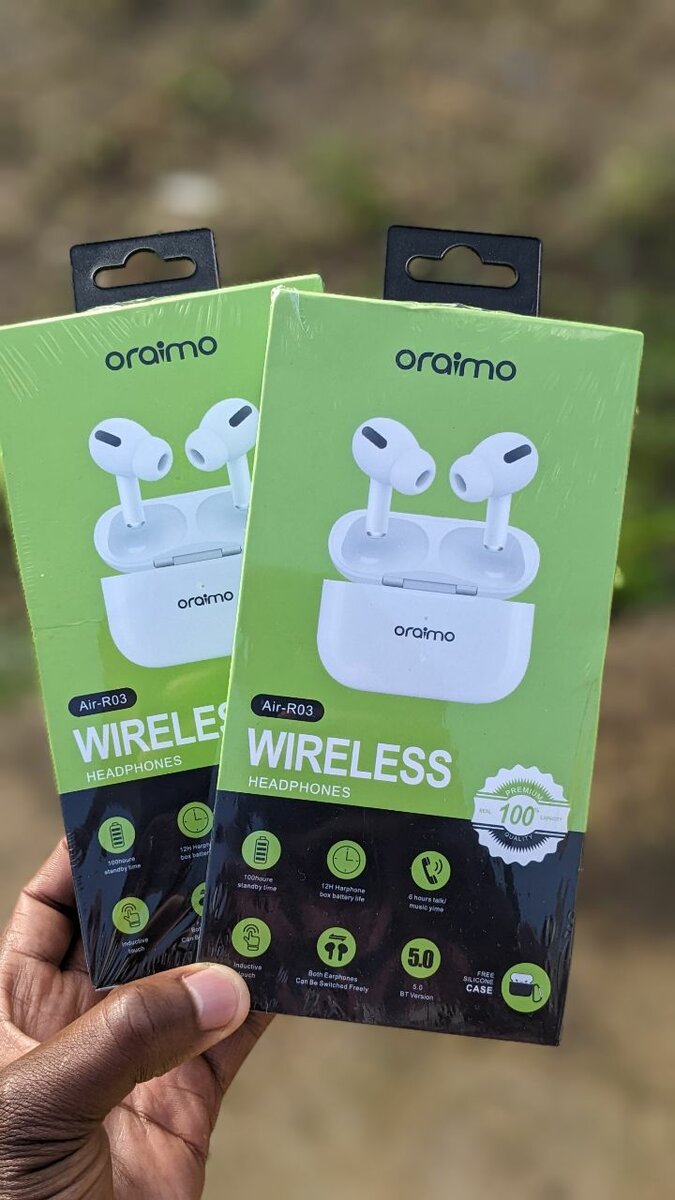 oraimo earpods