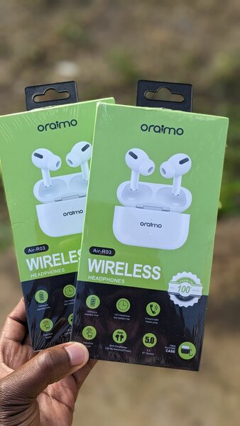 oraimo earpods