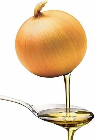 Huile d'ail et d'oignon