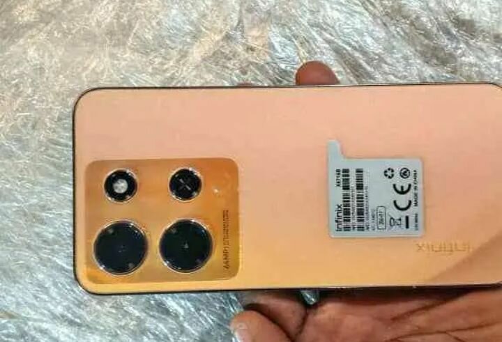 Téléphone Xiaomi avec 4 caméras