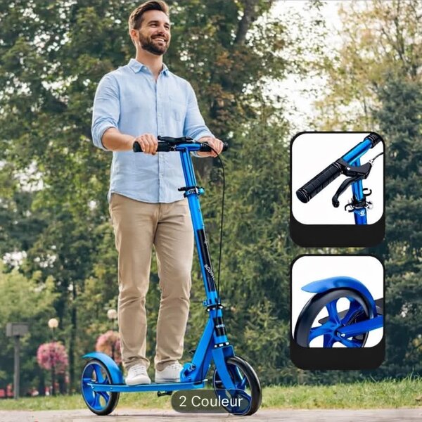 Trottinette Adulte Pliable