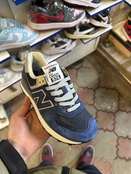 New Balance уни