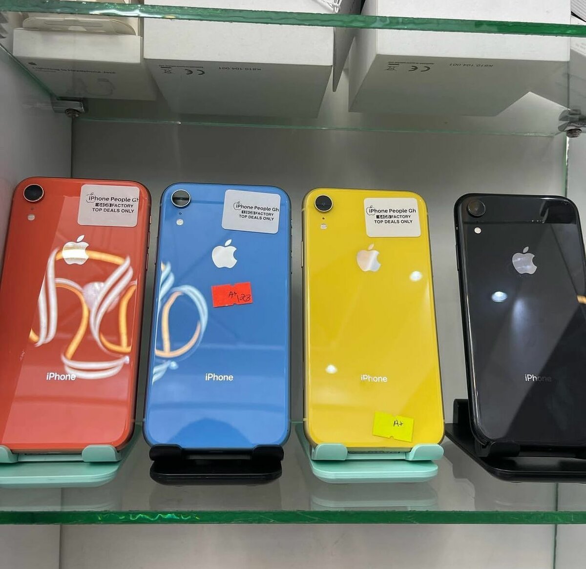 iPhone Xr