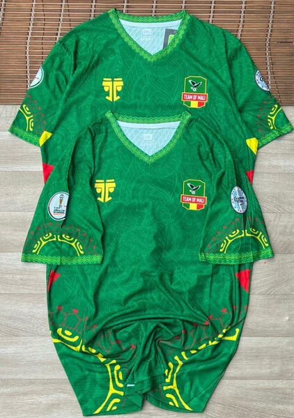 Maillot Équipe Mali