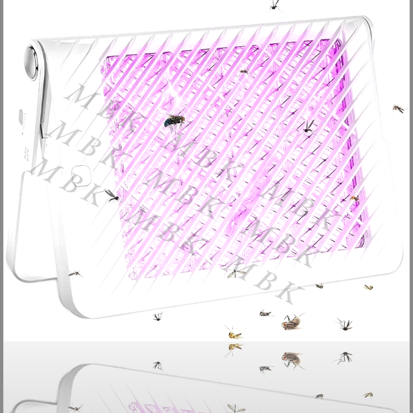 Lampe Anti-Moustiques LED Portable