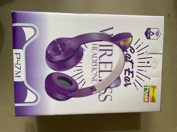 Casque Bluetooth P47 M