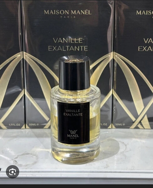 Parfum Vanille Exaltante 50ml