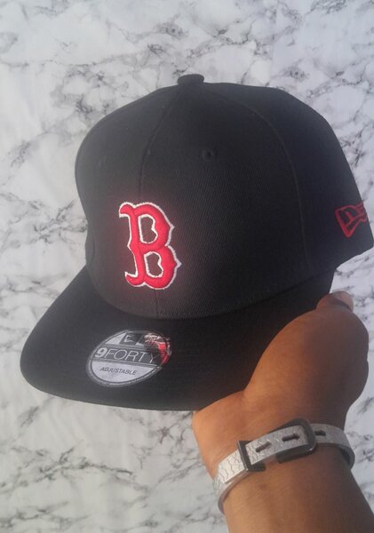 Casquette Snapback Brodée