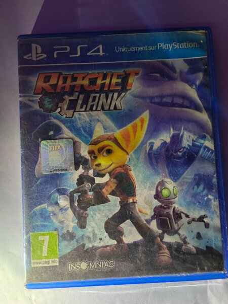 Ratchet & Clank - PS4