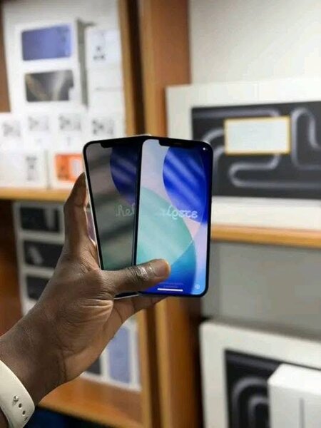 Smartphone 5G élégant et puissant