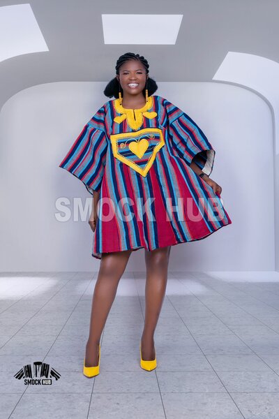 Princess Sleeves Dress