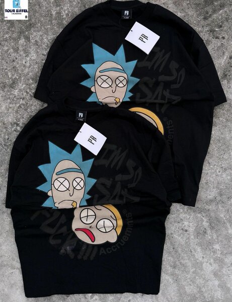 T-shirt unisexe imprimé humoristique