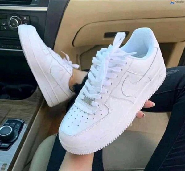 Chic basket Nike