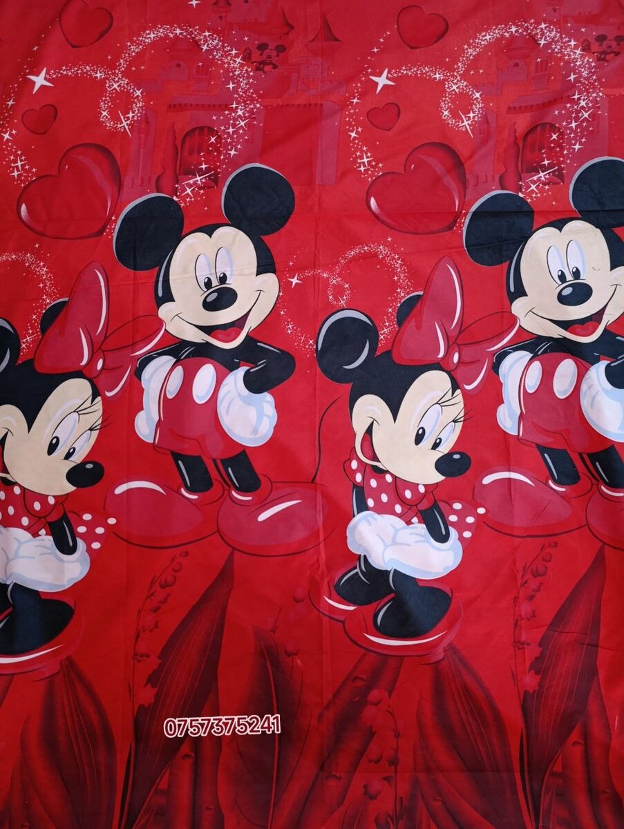 Parure de Lit Enfant Disney