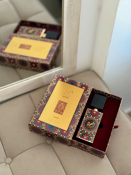 Parfum de Luxe Oriental