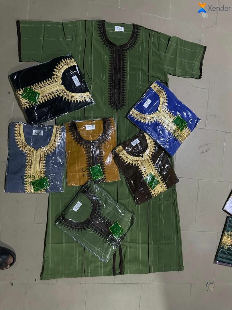 Caftan Homme Élégant