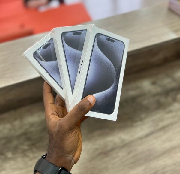 IPhone 15 pro max 256gig