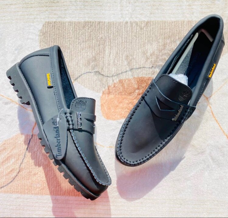 Timberland smart shoes