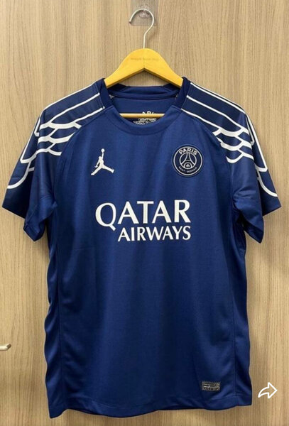 Maillot PSG Édition Jordan