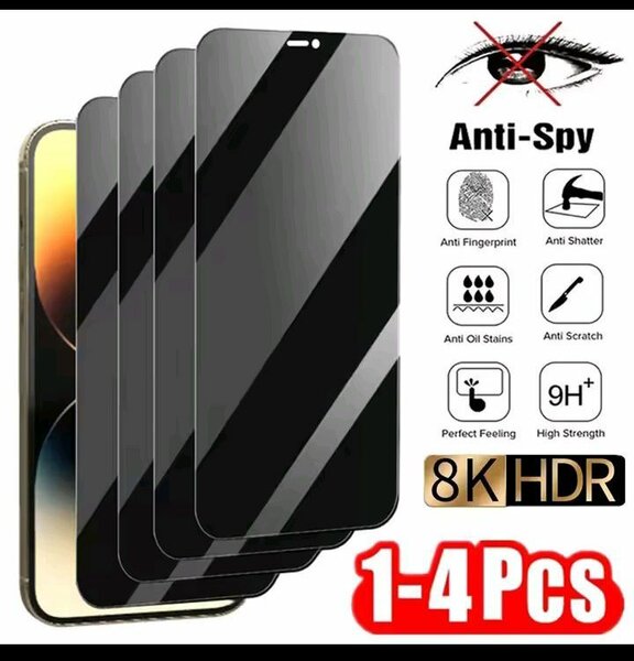 Protection écran anti-espion