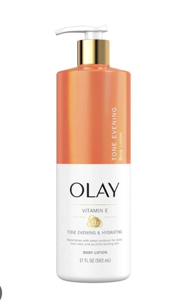 Lotion hydratante Olay Vitamine E